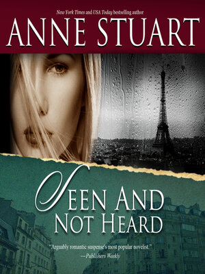 cover image of Seen and Not Heard